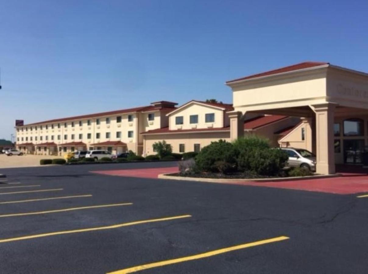 Comfort Inn & Suites At I-74 And 155 Morton Exterior photo