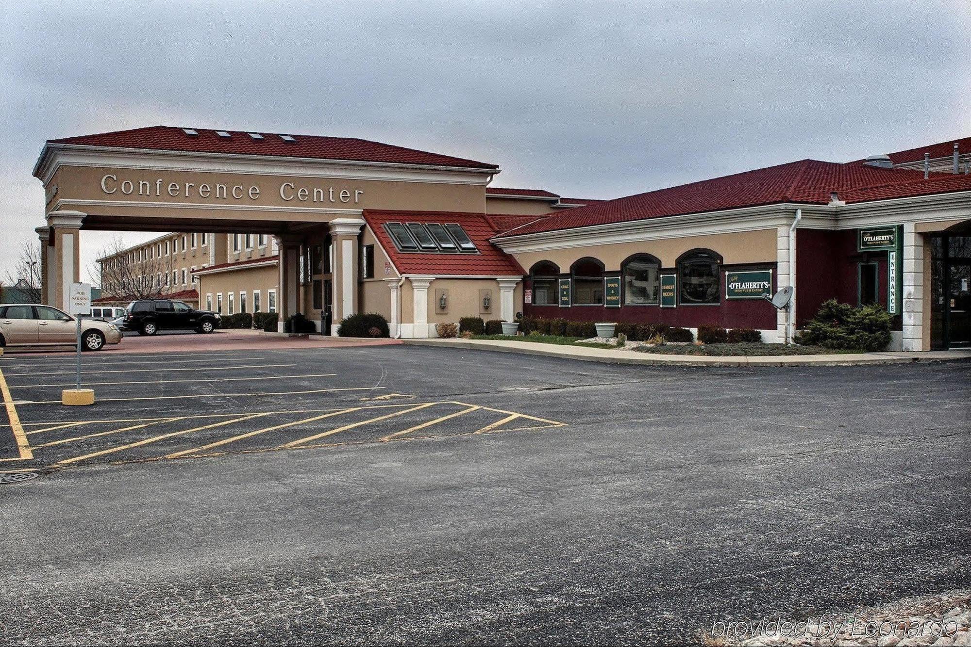 Comfort Inn & Suites At I-74 And 155 Morton Exterior photo